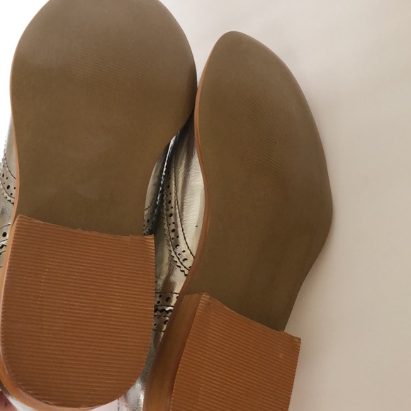 Wanted Wingtip Oxfords - Picture 7 of 8